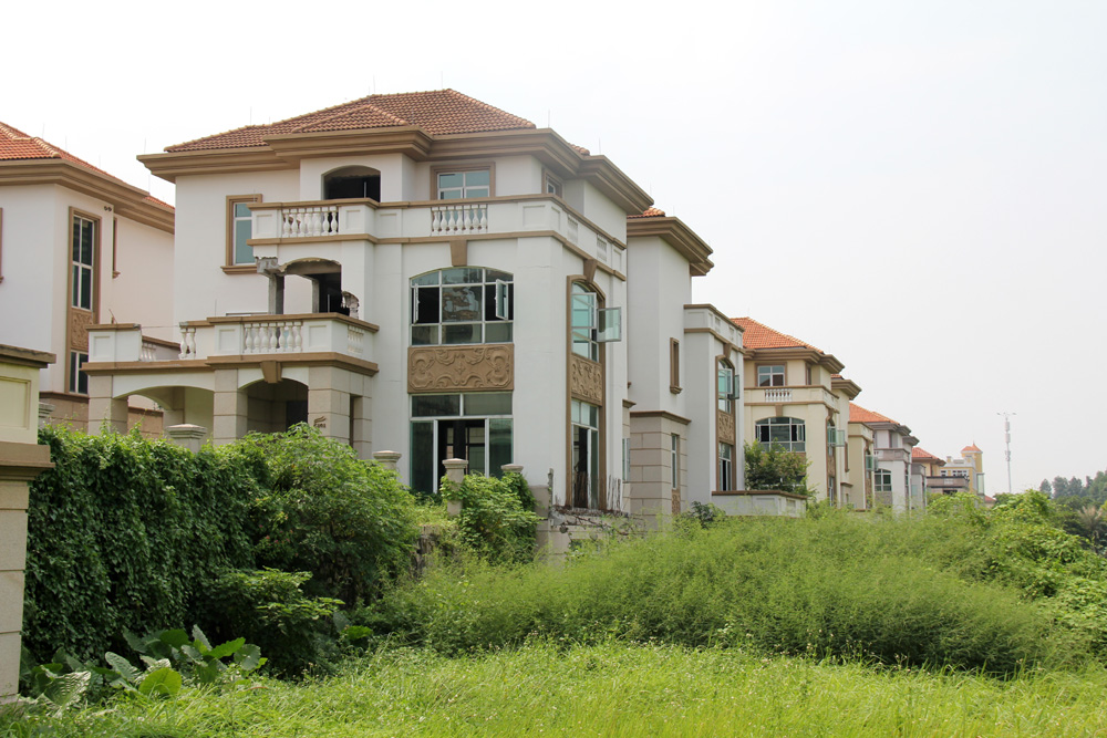 广东省佛山市顺德区龙江镇圣淘湾住宅小区a区工程
